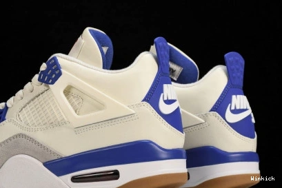 Air DR5415-102 Jordan x 4 Nike SB 1211